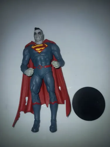 Bizarro Rebirth Mcfarlane Toys DC Multiverse 