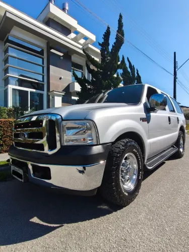 Ford F-250 Tropical 4.2 CE / CD Diesel TB 2003