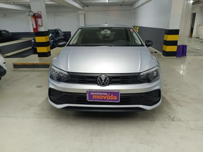 Volkswagen Polo Track 1.0 Flex 12V 5P 2025
