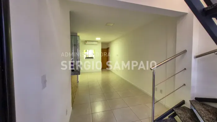 [Última chance]Cobertura 2 quartos para Alugar - Ondina