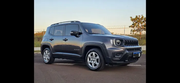 Jeep Renegade Sport T270 1.3 TB 4X2 Flex Aut. 2023