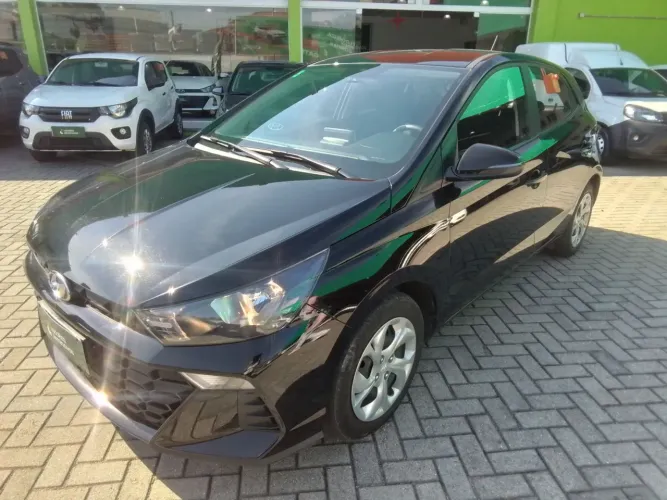 Hyundai HB20 Comfort Plus 1.0 Flex 12V Mec. 2025
