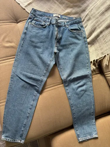 Calça jeans 42 azul