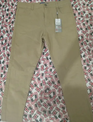 Calça da John class, Nova 