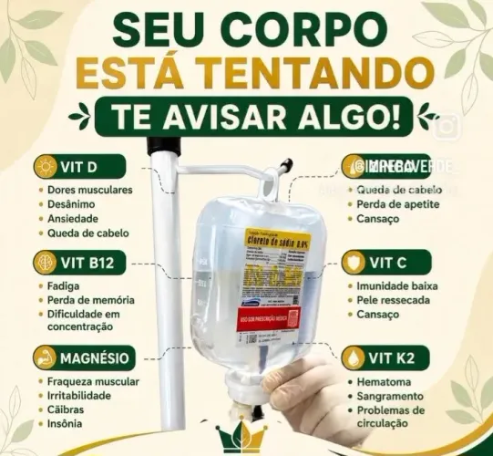 Terapias nutricionais
