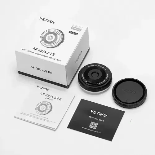 Viltrox 28mm NOVA