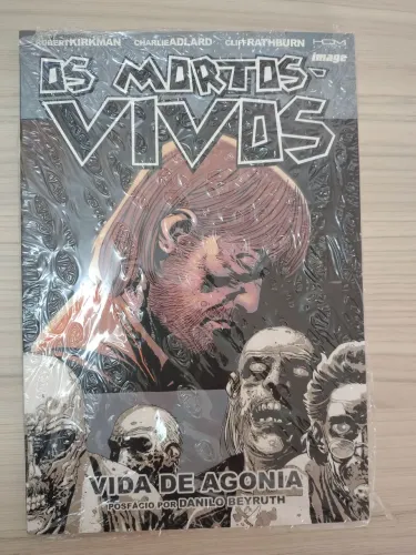 Hq the walking dead Volume 6