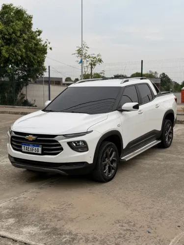 Chevrolet Montana Premier 1.2 Turbo Flex 12V Aut. 2025