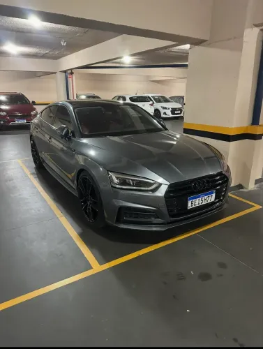 Audi A5 Ambit. Plus Sport. 2.0 TFSI S Tronic 2018