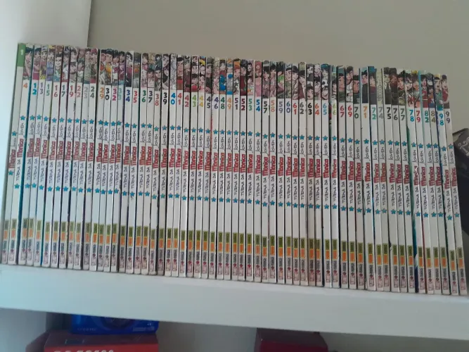 Coleção Turma Da Mônica Jovem - Lote Com 60 Edições Panini