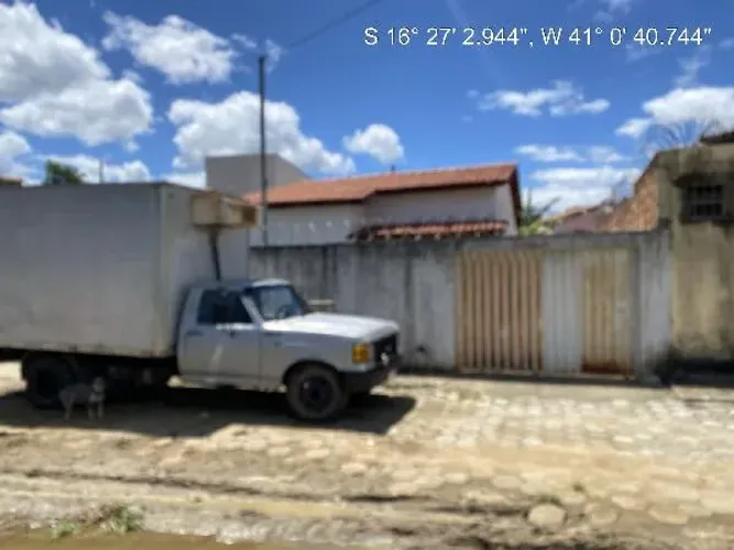 Oportunidade facilitada Casa no Morada Nova, Jequitinhonha - MG, Nº 61, 2 quartos, 185,81