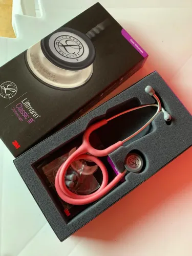 Estetoscópio Littmam Classic lll