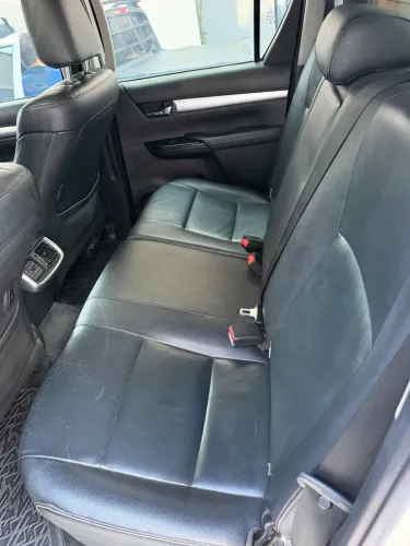 Bancos Hilux srx 2016 a 2025