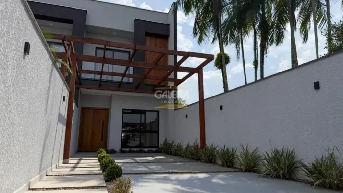 SOBRADO GEMINADO no SAGUAÇÚ com 3 quartos para VENDA, 114 m²