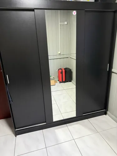 Roupeiro para doação