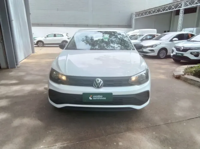 Volkswagen Polo Track 1.0 Flex 12V 5P 2026