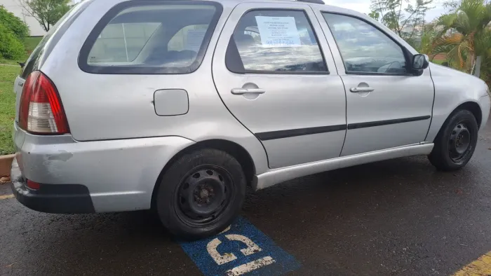 Fiat Palio Weekend ELX 1.4 MPI Fire Flex 8V 2006