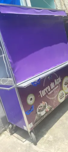 Vendo ótima barraca 