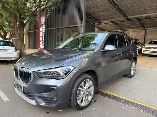 BMW X1 Sdrive 20I 2.0/2.0 TB Acti.flex Aut. 2022