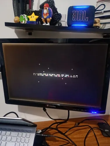 Monitor 19 polegadas