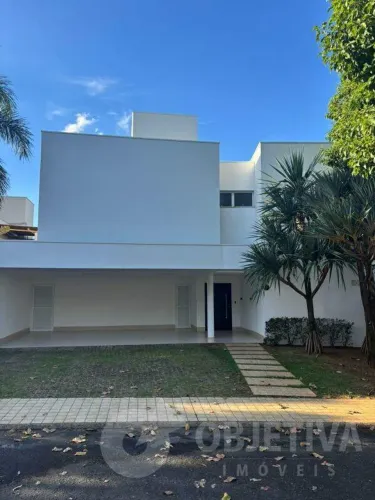 Casa em Condomínio à venda, 4 quartos, 4 suítes, 4 vagas, Jardins Barcelona - UBERLANDIA/M
