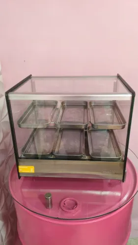Vendo estufa quente para comércio!