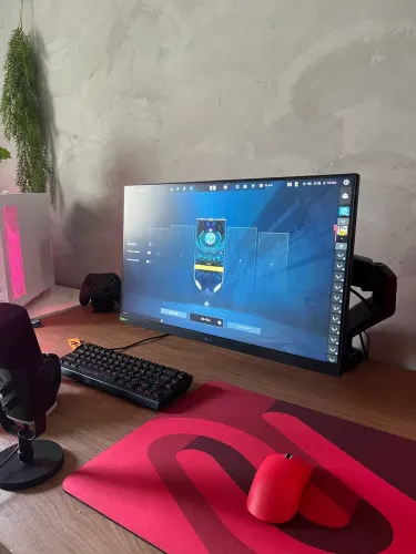 Monitor LG Ultragear 180 hz 25 plgd