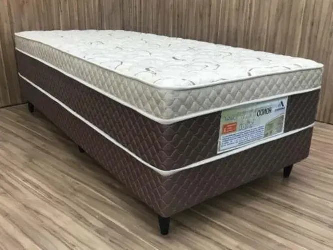 Cama Box D 33