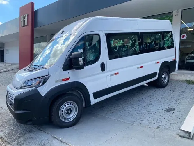 Fiat Ducato Minibus 2.2 COMFORT 18L (E6) 2026