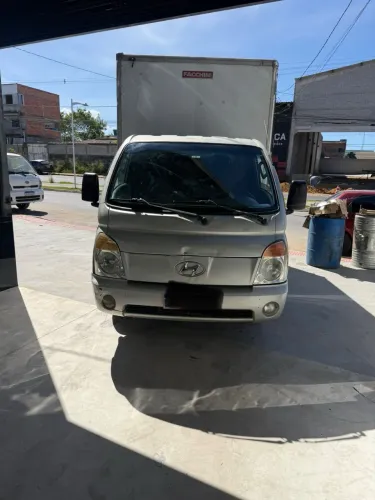 Hyundai HR 2.5 TCI Diesel (rs/rd) 2011