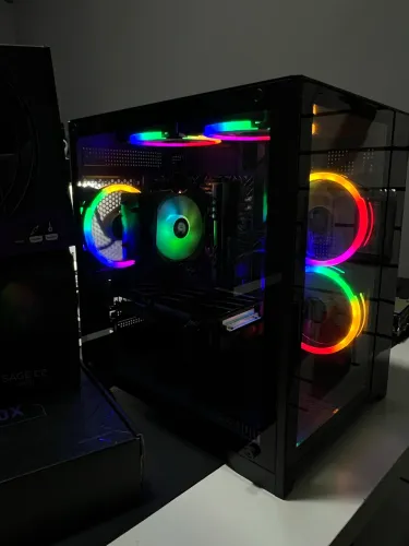 PC Gamer RTX 2060 + Ryzen 5 3600 com brinde!