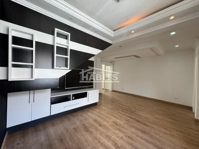 SOBRADO EM CONDOMÍNIO com 3 dormitórios para alugar com 91.71m² por R$ 2.700,00 no bairro