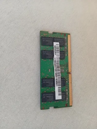 Memória Ram DDR4 8GB "Smart" notebook