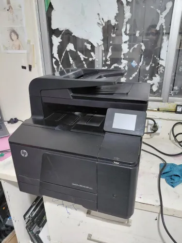 Impressora Hp Lasercolor M276nw