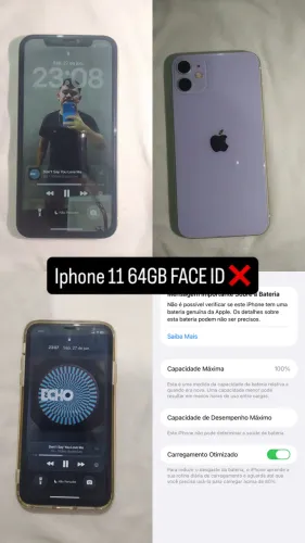 Iphone 11 64GB