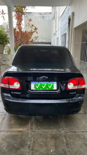 Chevrolet Classic Life/ls 1.0 VHC Flexp. 4P 2012