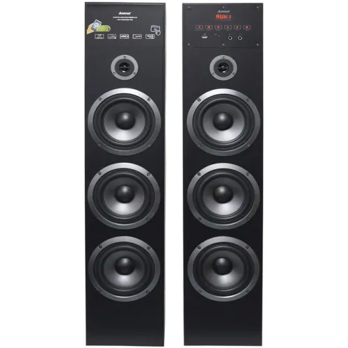 Vendo torres amvox excelentes.