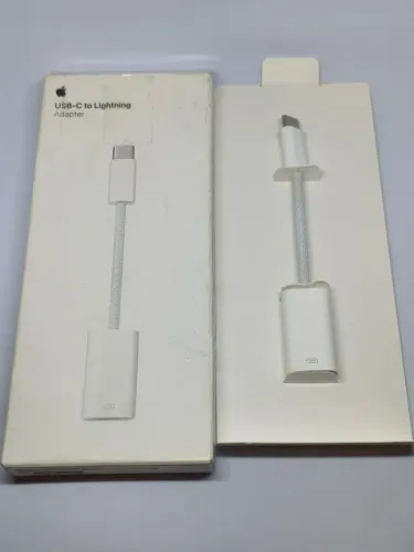 Adaptador de USB-C para Lightning - Apple Original 