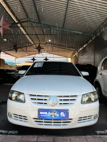 Volkswagen Gol GERAÇÃO IV ECOMOTION 1.0 8V MI TOTAL FLEX MEC. 2P 2013