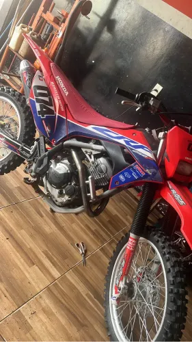 CRF 250