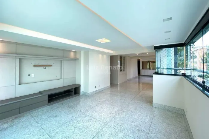 Área privativa para aluguel, 4 quartos, 203m² no Cidade Nova