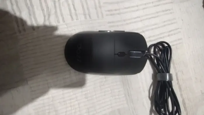 MOUSE GAMER DE ALTA QUALIDADE