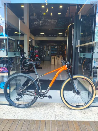 TSW Yukon mod novo - MTB seminova 
