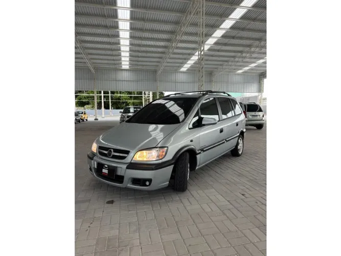Chevrolet Zafira Expres. 2.0 MPFI Flexpower 5P AUT 2009