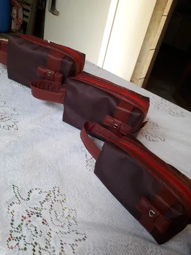 Mochilas e bolsas artesanais