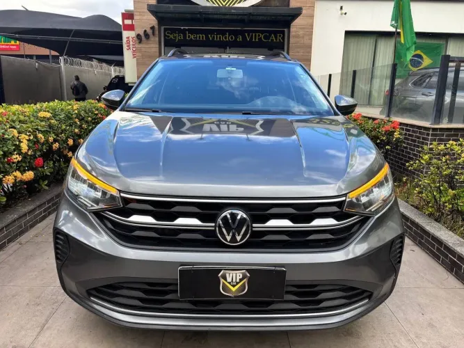Volkswagen Nivus Comfortline 1.0 200 TSI Flex AUT 2024