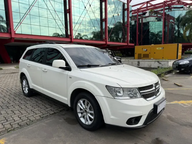 Dodge Journey SXT 3.6 V6 Aut. 2014