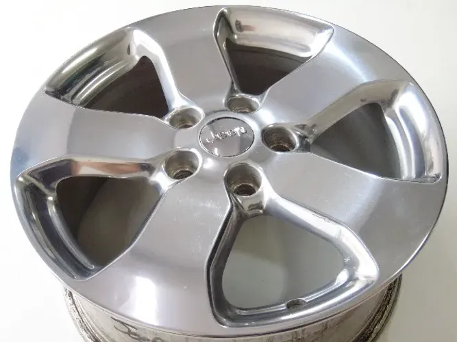 Rodas Mopar Americanas 18x8 Dodge Journey Freemont Jeep Cherokee Wrangler Durango Chrysler