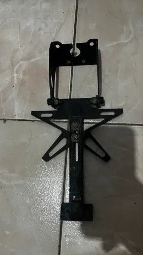 Eliminador de rabeta da Yamaha FZ15 