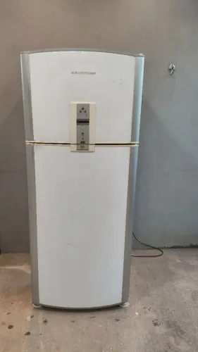 Geladeira brastemp 